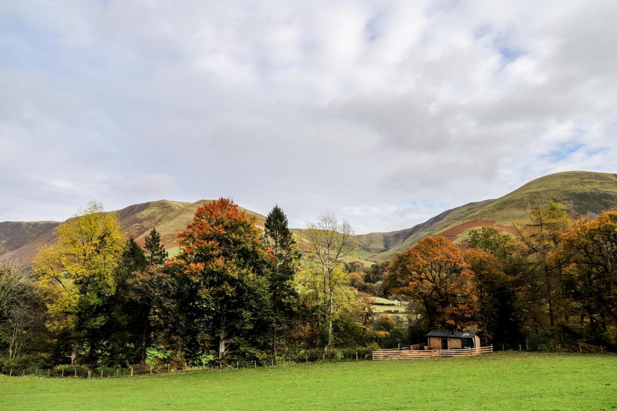 Вилла Ty Nant Gwenyn Llanymawddwy Экстерьер фото