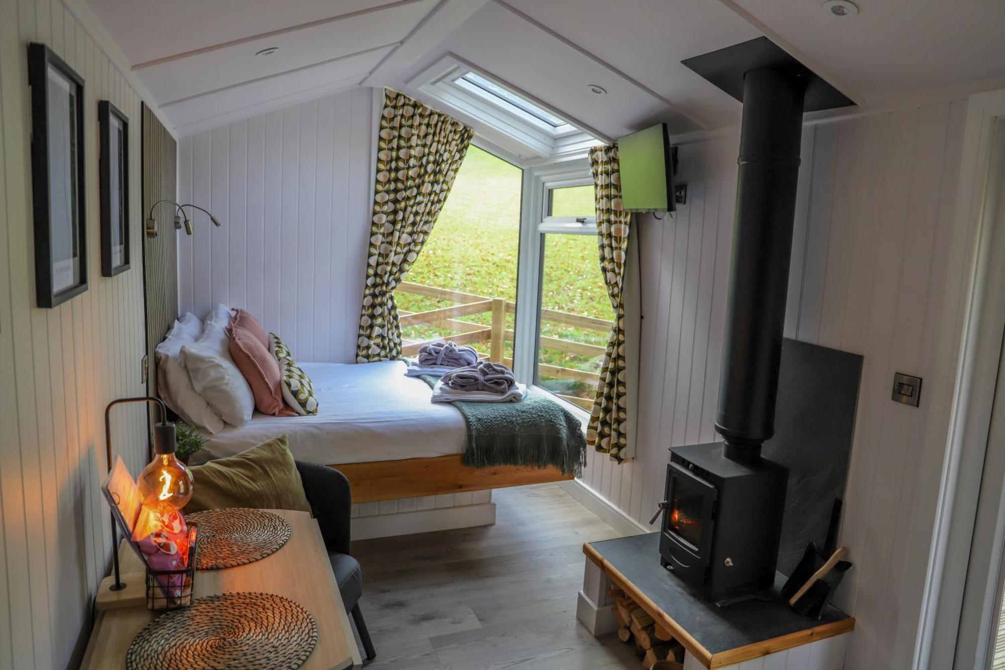Вилла Ty Nant Gwenyn Llanymawddwy Экстерьер фото